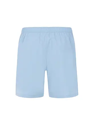 PROTEST | Pantaloncini da bagno da uomo PRTBAKY | hellblau